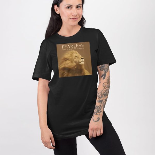 Fearless Toronto Zoo’s Version Shirt