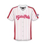 Fightin Phils Home Pinstripe Jersey 2025 Giveaway