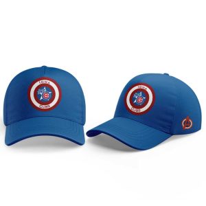 Iowa Cubs Captain America Jersey 20253
