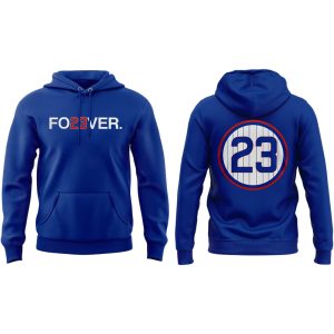 Cubs Ryne Sandberg FO23VER Shirt2