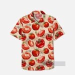Funny Hawaiian Tomatoes Hawaiian Shirt