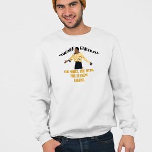 Malcolm Jamal Warner Gordon Gartrell The Shirt The Myth The Fucking Legend Shirt 5