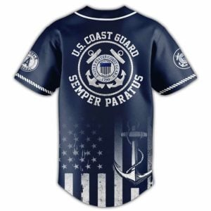 2025 Angels US Coast Guard Jersey2