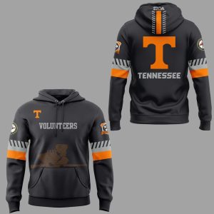 Volunteer Spirit Smokey Grey Hoodie 2025
