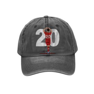 Diogo Jota Forever 20 Hat21