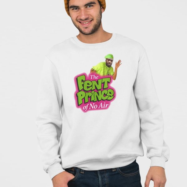 George Floyd The Fent Princes Of No Air Shirt