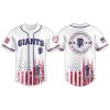 Giants Happy Constitution and Citizenship Day Jersey 2025