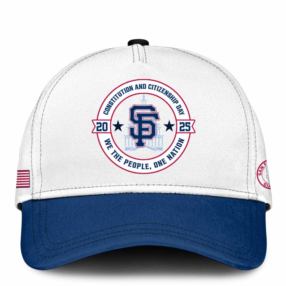 Giants Happy Constitution and Citizenship Day Jersey 2025 Giants Happy Constitution and Citizenship Day Jersey 2025