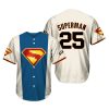 Giants Superman Night Jersey Giveaway 2025