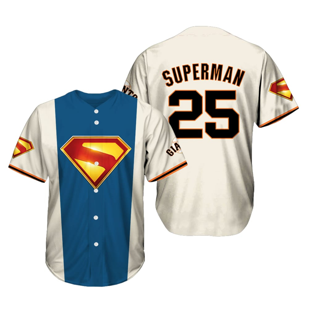 Giants Superman Night Jersey Giveaway 2025 Giants Superman Night Jersey Giveaway 2025