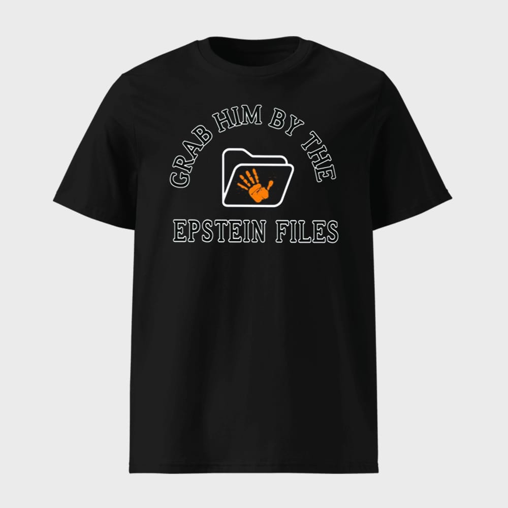 Grab Him By The Epstein Files Shirt 1 Grab Him By The Epstein Files Shirt