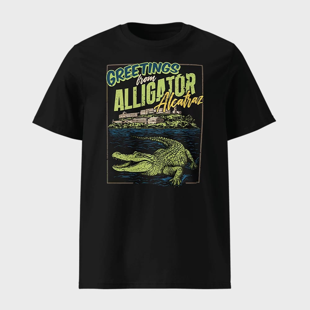 Greetings From Alligator Alcatraz Shirt 1 Greetings From Alligator Alcatraz Shirt
