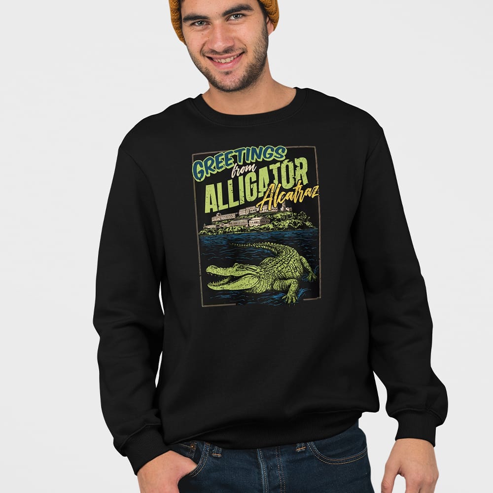Greetings From Alligator Alcatraz Shirt Greetings From Alligator Alcatraz Shirt