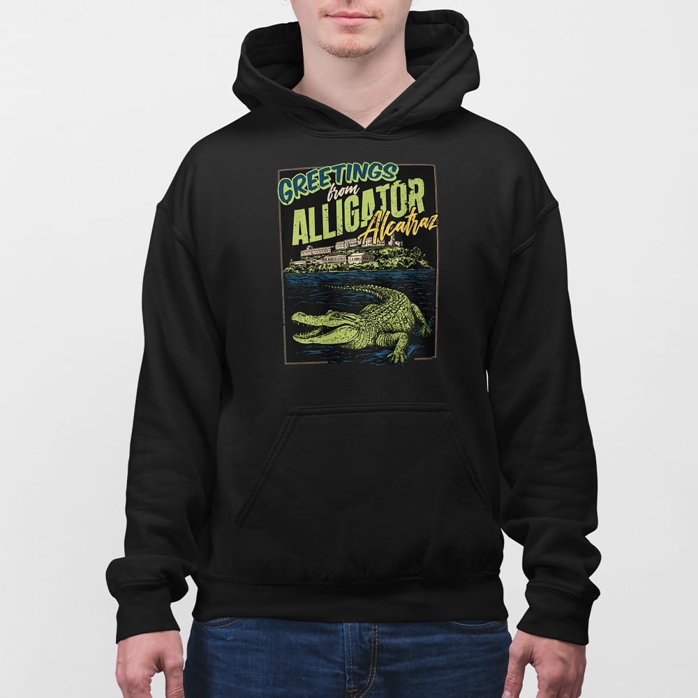 Greetings From Alligator Alcatraz Shirt Greetings From Alligator Alcatraz Shirt