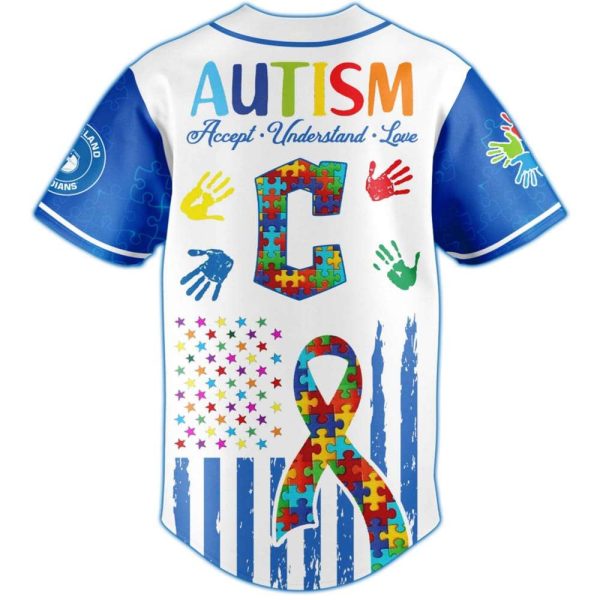 Guardians Autism Awareness Month Jersey 2025