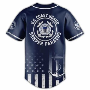 2025 Dodgers US Coast Guard Jersey 2 2025 Dodgers US Coast Guard Jersey2
