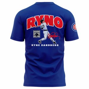 Ryno Forever 23 Cubs Shirt1