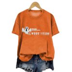 Halloween Boo 4 More Years Shirt