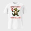 Hands Off Our Everglades Stop Alligator Alcatraz Shirt