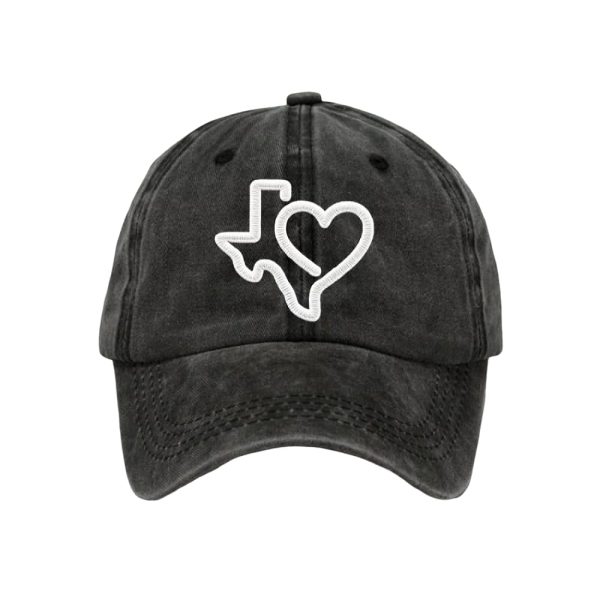 Heart Of Texas Hat