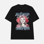 Helen Shivers Croaker Queen Last Summer 2025 Shirt