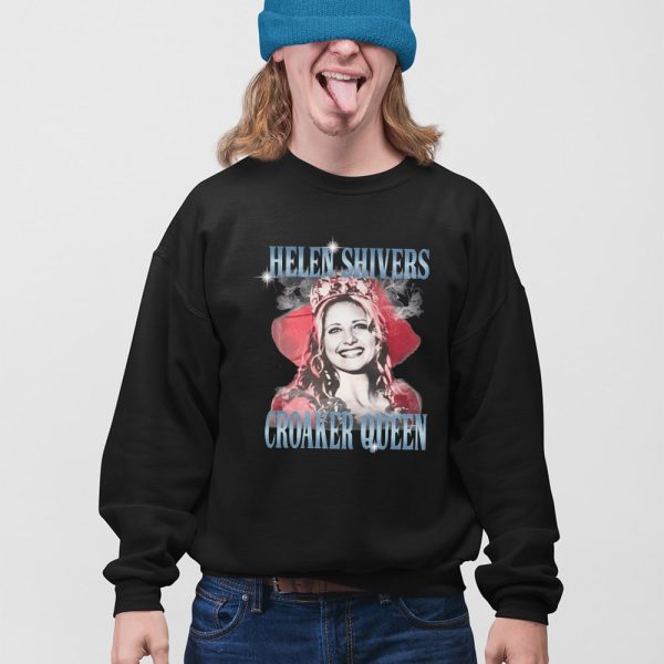 Helen Shivers Croaker Queen Last Summer 2025 Shirt