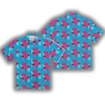 Hibiscus Ready Or Not Hawaiian Shirt