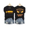 Hulkamania Live Forever Brother See You At The Main Event Shirt