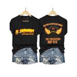 Hulkamania Live Forever Brother See You At The Main Event Shirt