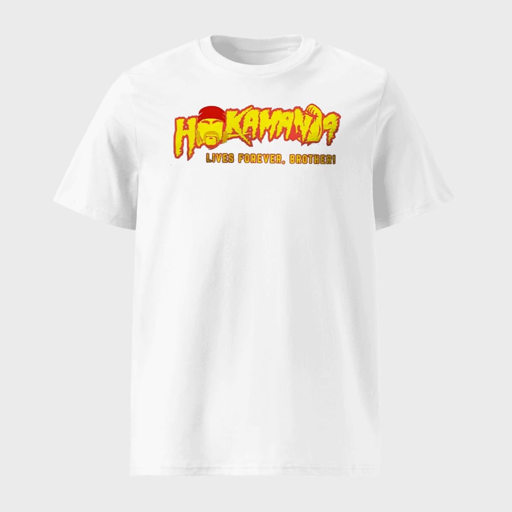 Hulkamania Lives Forever Brother Shirt 1 Hulkamania Lives Forever Brother Shirt