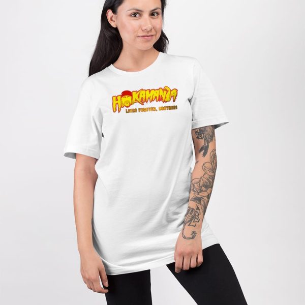 Hulkamania Lives Forever Brother Shirt