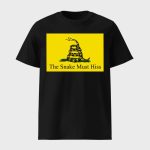 Ian Runkle The Snake Must Hiss Shirt