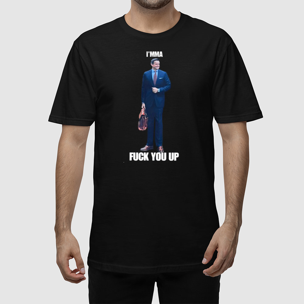 I'mma Fuck You Up Aidan Kearney Shirt I'mma Fuck You Up Aidan Kearney Shirt