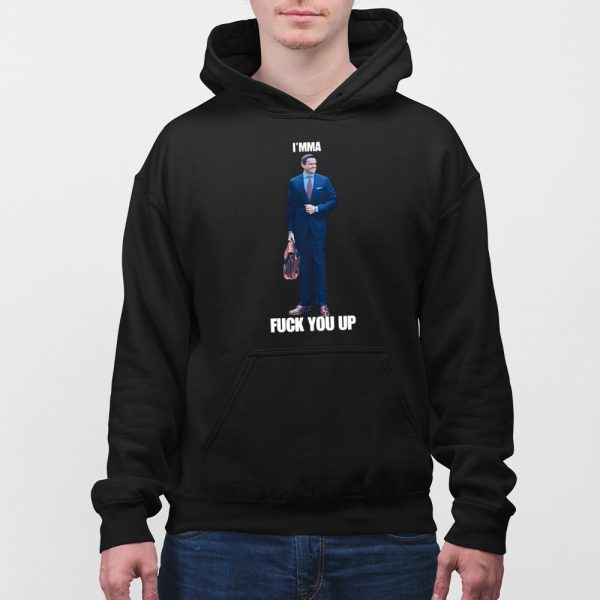 I’mma Fuck You Up Aidan Kearney Shirt