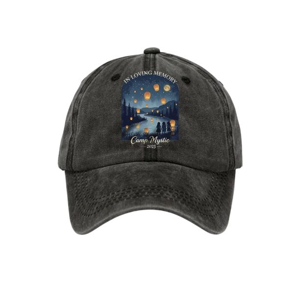 In Loving Memory Camp Mystic 2025 Hat