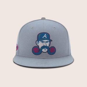 2025 Braves Spencer Strider Baseball Jersey3