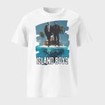 Island Boys Parody Trump Epstein Shirt