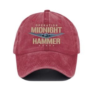 Operation Midnight Hammer B 2 Spirit Cap1