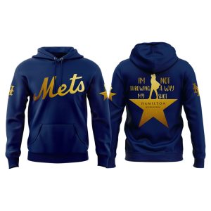2025 Mets Hamilton Night Hoodie