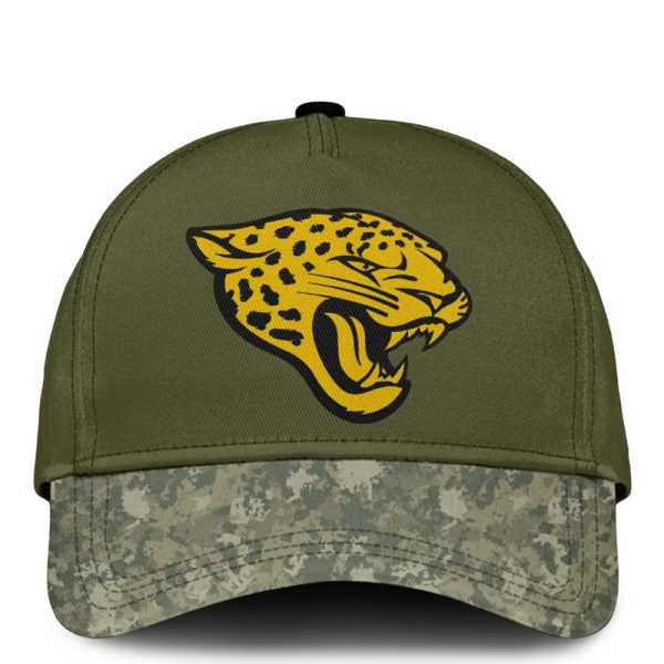 Jaguars US ARMY 250th Birthday Celebration Football Jersey 2025