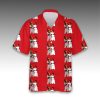 Jason Varitek Alex Rodriguez Brawl Hawaiian Shirt
