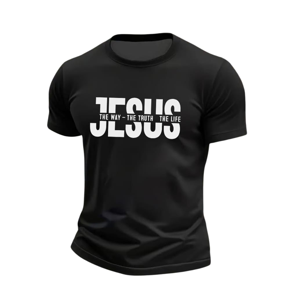 Jesus The Way The Truth The Life Shirt Jesus The Way The Truth The Life Shirt