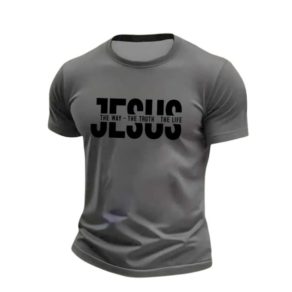 Jesus The Way The Truth The Life Shirt