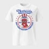 Joey Chestnut Nathan’s Hot Dog Eating Contest 2025 Shirt