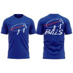 Josh Allen Charging Potato Shirt