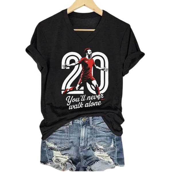 Jota Forever 20 You’ll Never Walk Alone Shirt
