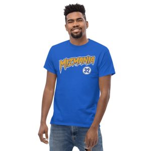 2025 Brewers Misiorowski The Miz T Shirt Giveaway
