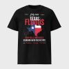 July 2025 Texas Floods Rain Falls Hope Rises Stand With The Victims Shirt