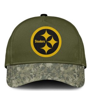 Steelers US ARMY 250th Birthday Celebration Football Jersey 20251