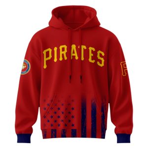 2025 Pirates 250th Marine Corps Birthday Hoodie1